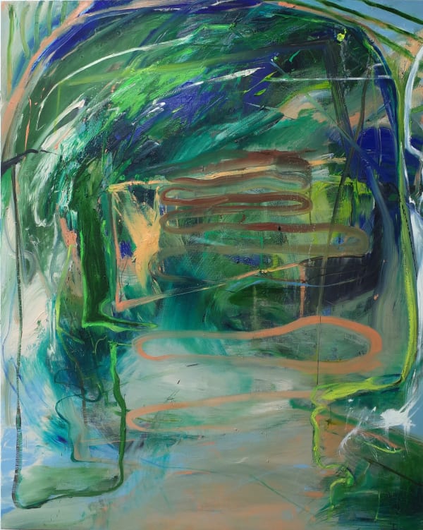 KOO Jiyoon, Summer, Rain Shower, 2018
