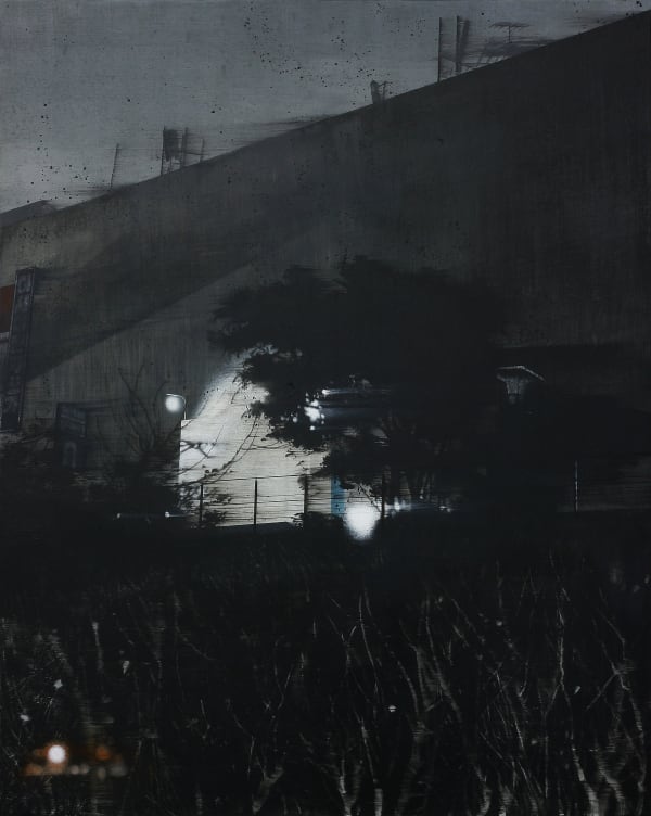 AN Gyungsu, Asia 아세아, 2018