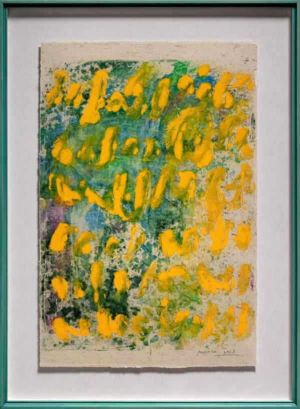 MA Kelu 马可鲁, 捕捉 Capture, 2023