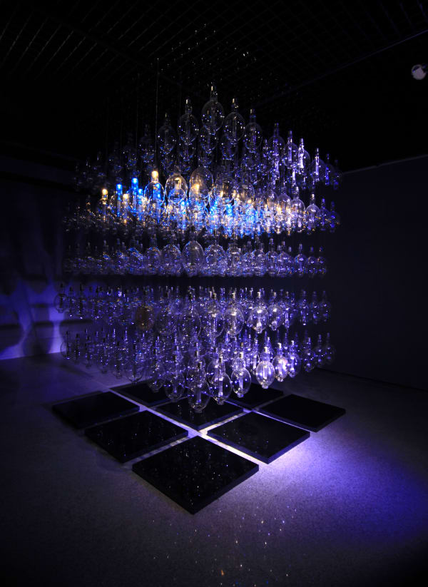 BOO Jihyun, Resting (休), 2009