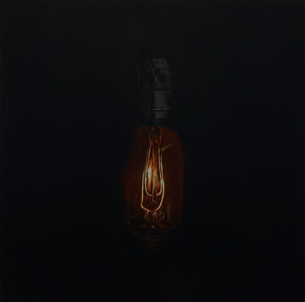 AN Gyungsu, Contrast-Café Terrace 밝음의 정도, 2021