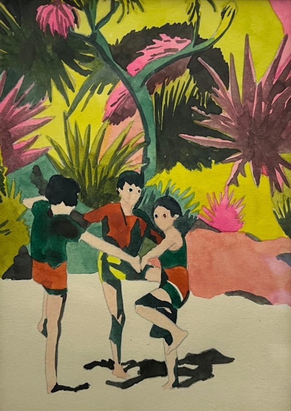 NOH Sangho (On paper), THE GREAT CHAPBOOK II, 2019