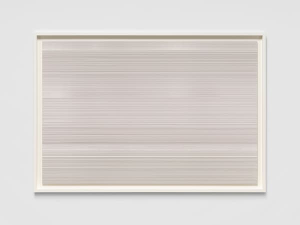 Kohei NAWA, Plotter#6, 2022