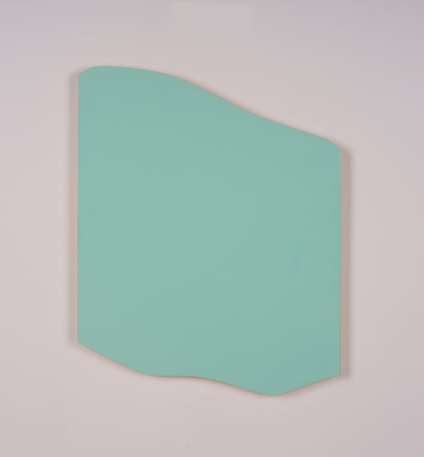 LEE Jeongbae, Whitish Green-Sweet, 2016