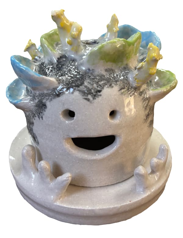 LIM Subeom, Coral Golem 산호 골렘, 2024