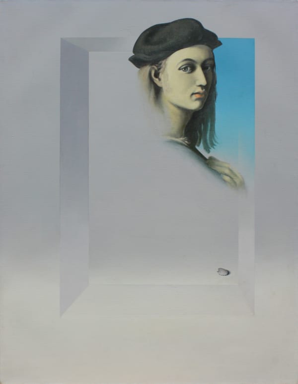 HAN Manyoung, Origin of the Space 77-9 공간의 기원 77-9, 1977