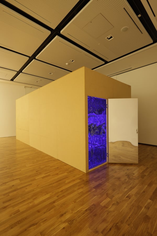 BOO Jihyun, Net - Being, 2013