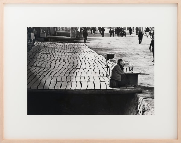 HWANG Gyutae, Blow Up, 1960s