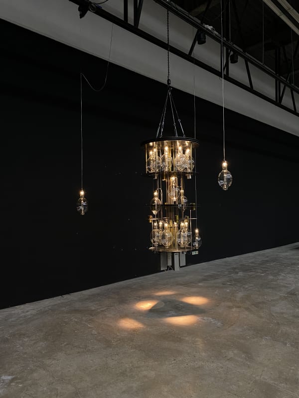 BOO Jihyun, Luminous, 2021