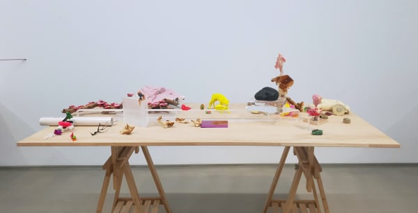 LEE Dongwook, 부족한 결합 | Insufficient Combination, 2018