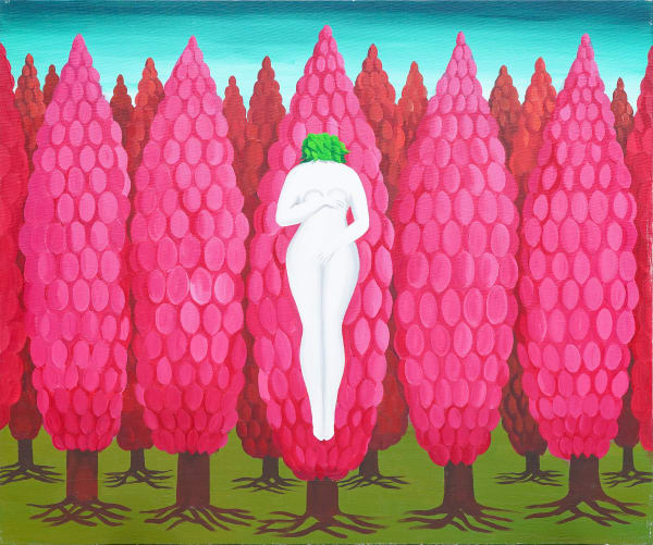 JUNG Kangja, Untitled 무제, 2000s