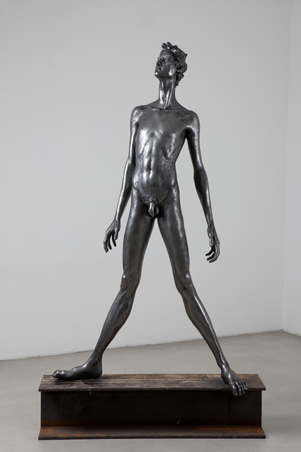 RYU In, Entering Emptiness II 입허 II, 1985