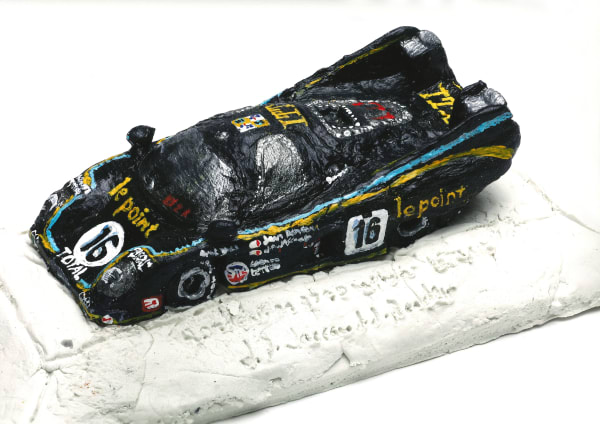 GWON Osang (Small Sculpture), Small Sculpture 2019-27, 2021