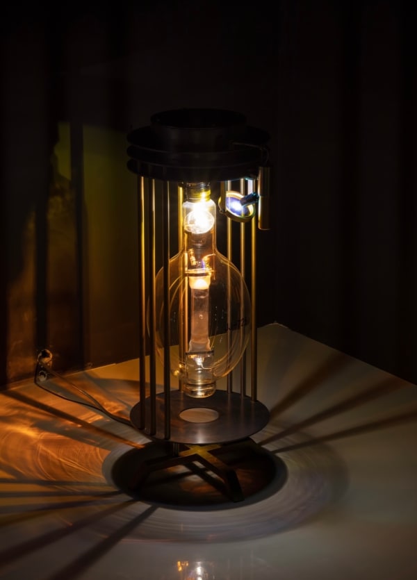 BOO Jihyun, Luminous-KHF-3-1, 2022