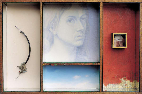 HAN Manyoung, Reproduction of Time 86-21 시간의 복제 86-21, 1986