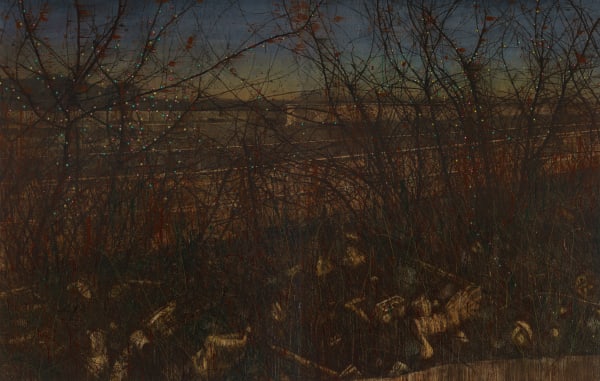 AN Gyungsu, Eve 전야, 2016