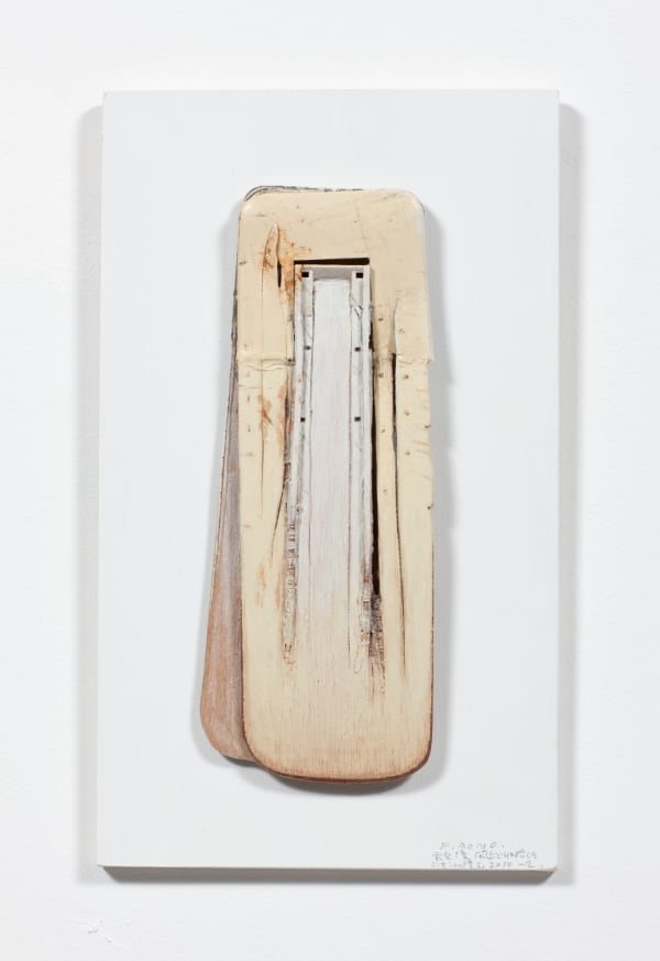 Aono FUMIAKI, Mending, Restoration, “Restoration of an Electric Outlet Collected in Yuriage, Natori, Miyagi, Japan, after the Great East Japan Earthquake and Tsunami”, 2014