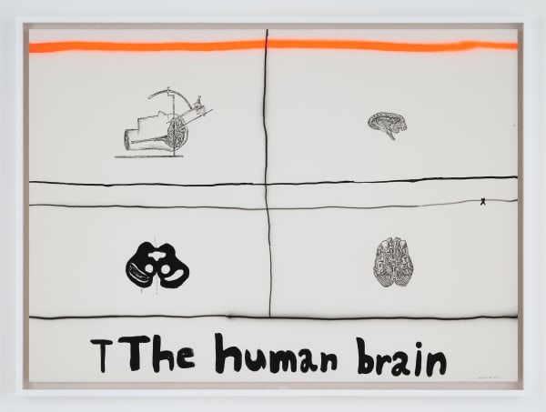 SIM Raejung, The human brains, 2022