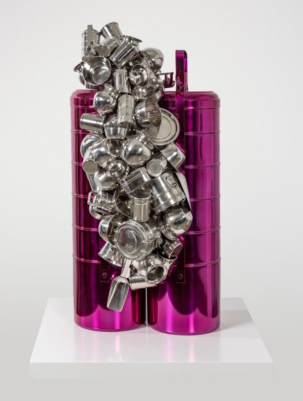 Subodh GUPTA, Twin II 트윈 II, 2024
