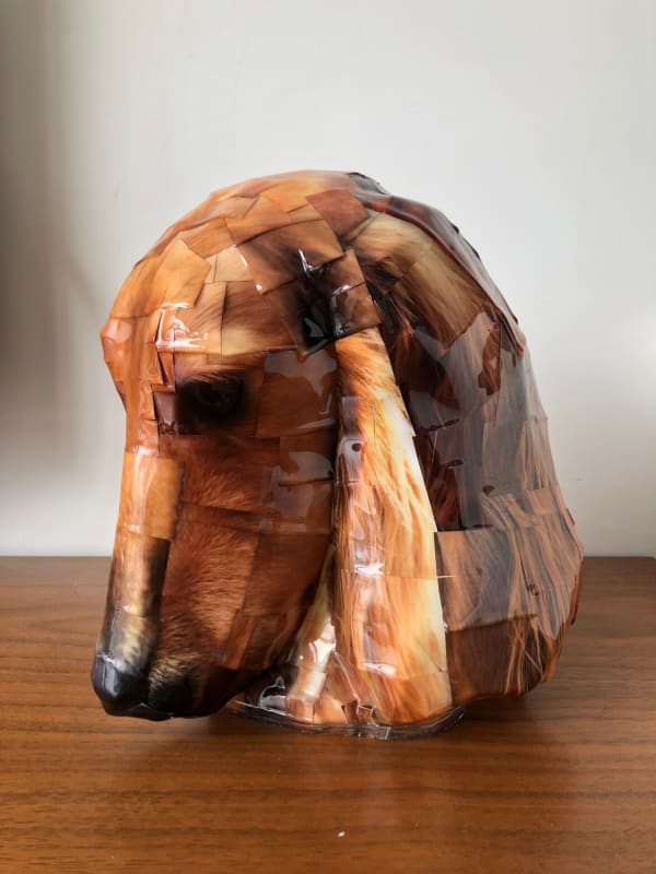 GWON Osang, Bust(Cam), 2013