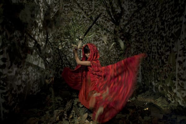 Geraldine JAVIER, Fight 1, 2012