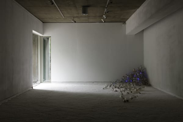 BOO Jihyun, Resting (休), 2010