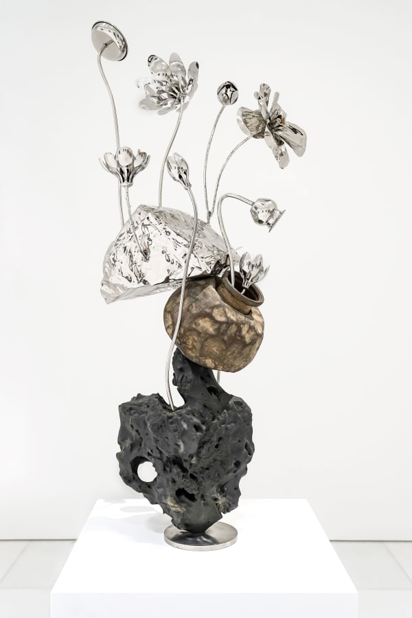 Subodh GUPTA, Inner Garden I 이너 가든 I, 2024