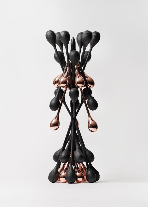 KIM Byoungho, 42 Vertical Gardens – B27C15 42 개의 수직정원 – B27C15, 2024