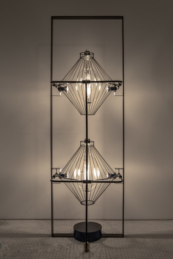 BOO Jihyun, Luminous 0810, 2024