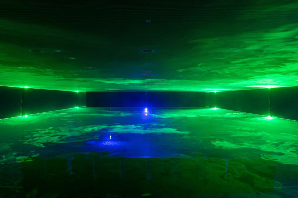 BOO Jihyun, Ultimate Space 궁극공간, 2024