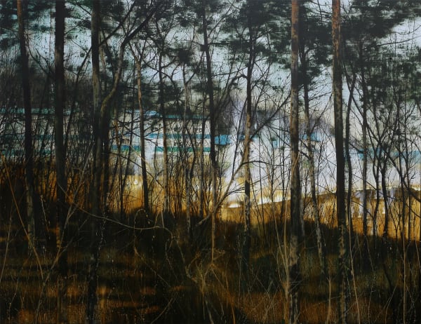 AN Gyungsu, Smoke 연기, 2024