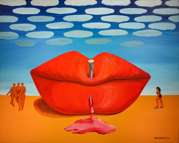 JUNG Kangja, Title Unknown, 2001