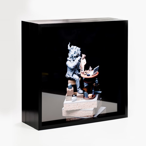 DON Sunpil, MAKER, 2023