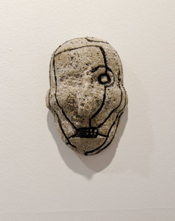 AHN Chang Hong, Mask 2018-9, 2018