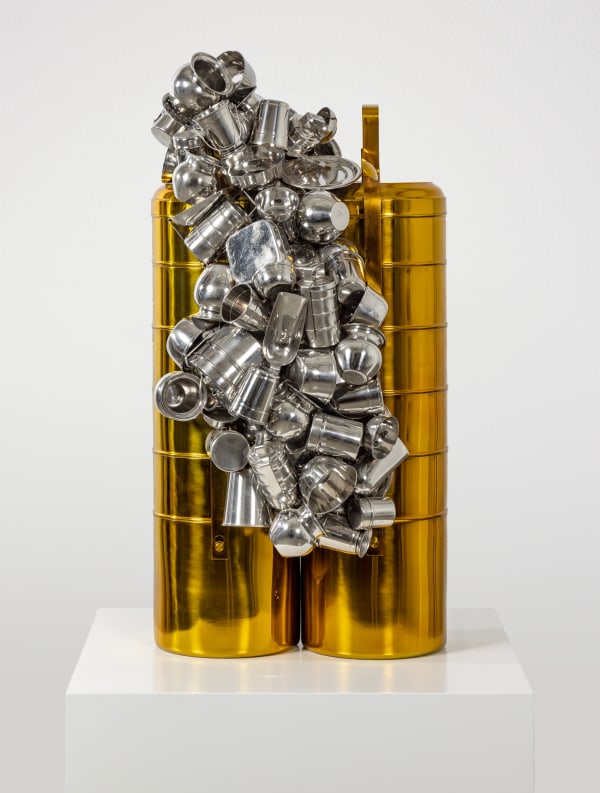 Subodh GUPTA, Twin I 트윈 I, 2024