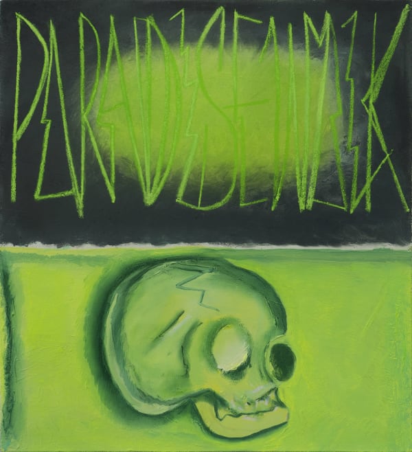 ZHU Xiangmin, 天堂漫步 | Paradise Walk, 2020