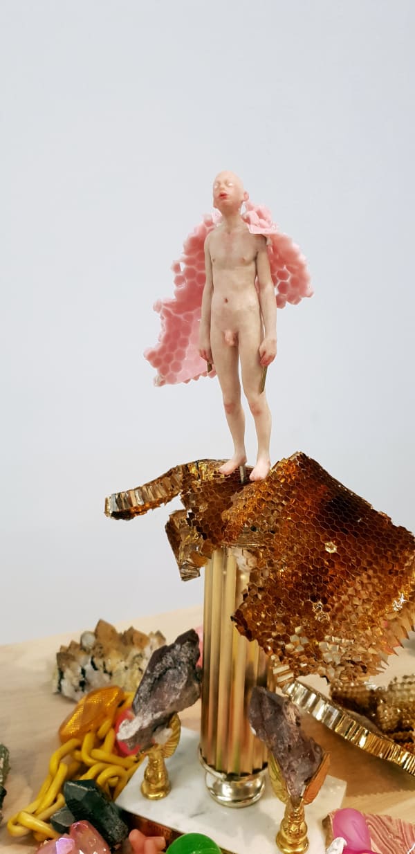 LEE Dongwook, 부족한 결합 I | Insufficient Combination-Part I, 2018