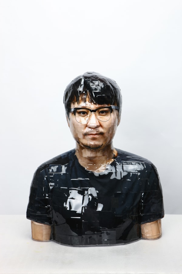 GWON Osang, Bust(JH), 2016