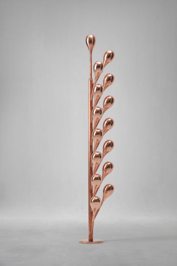 KIM Byoungho, Vertical Garden - Beautiful Replication C15VP1D27, 2017