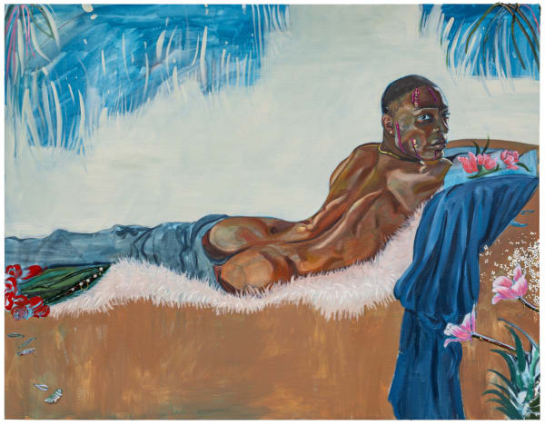 Gisela MCDANIEL, Living More 리빙 모어, 2023