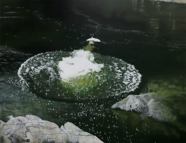 AN Gyungsu, Diving 다이빙, 2022