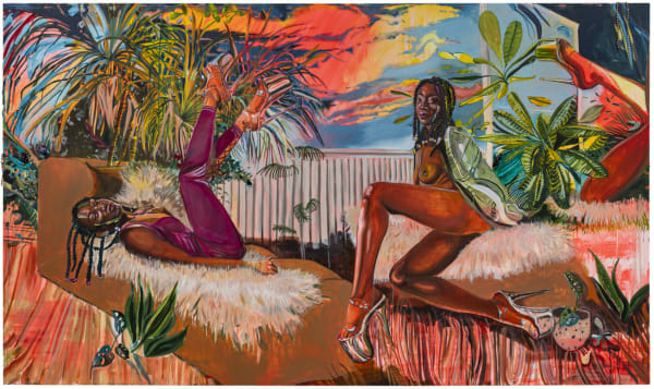 Gisela MCDANIEL, Bigger Than Me 나보다 큰, 2023