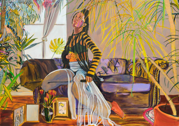 Gisela MCDANIEL, Compassion 연민, 2023