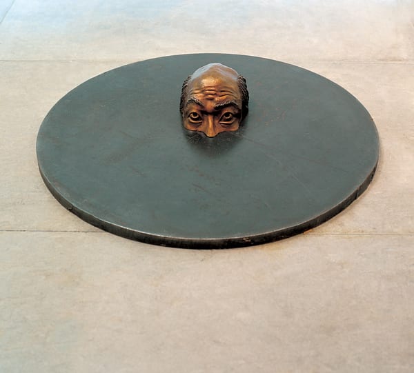 GU Bonju, To Eat a Person's Salt for 30 Years, 1999
