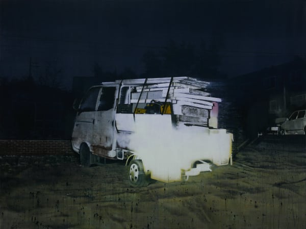 AN Gyungsu, Truck 트럭, 2018