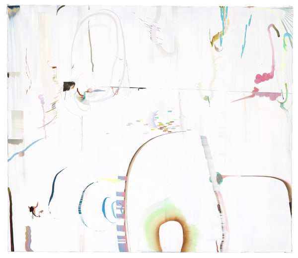 HAN Qingzhen, Light Clump, 2023