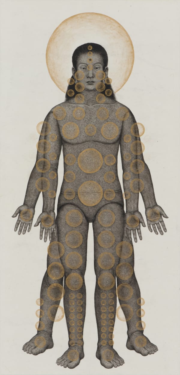 PARK Wunggyu, Body No. 1 첫 번째 몸, 2024