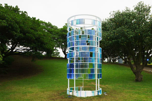 BOO Jihyun, Ultimate Space, 2017