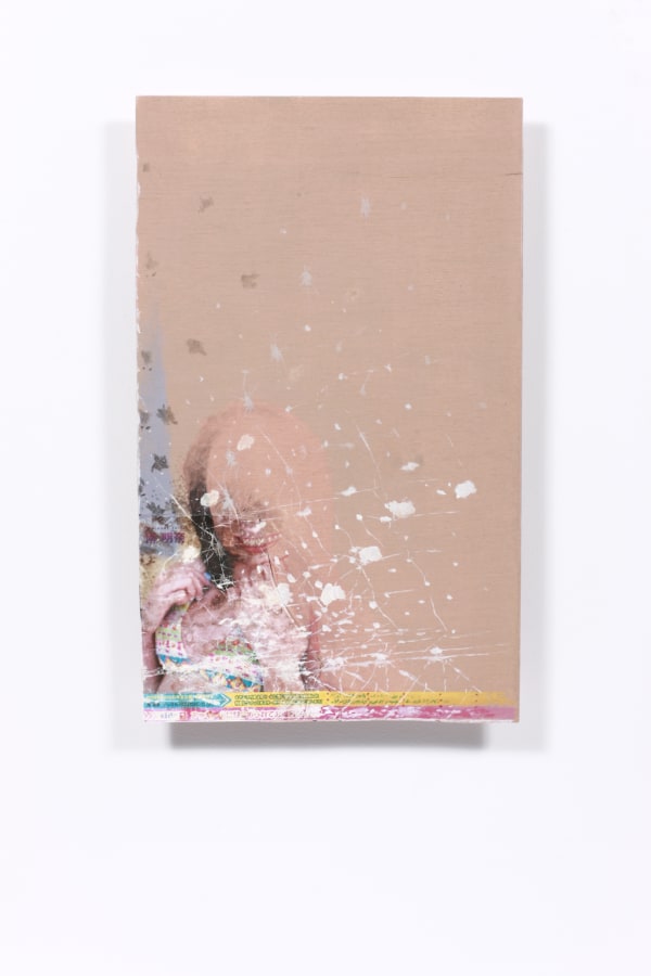 Aono FUMIAKI, Mending, Restoration, “Restoration of a Photograph Collected in Wakabayashi, Sendai, Miyagi, Japan, after the Great East Japan Earthquake and Tsunami”, 2014