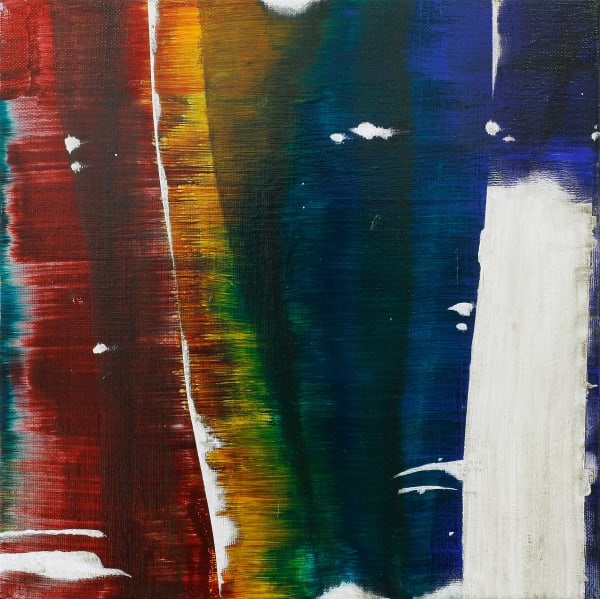 AN Gyungsu, New Green 뉴그린, 2017